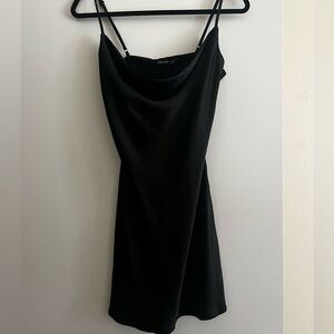 NWT Nasty Gal little black dress